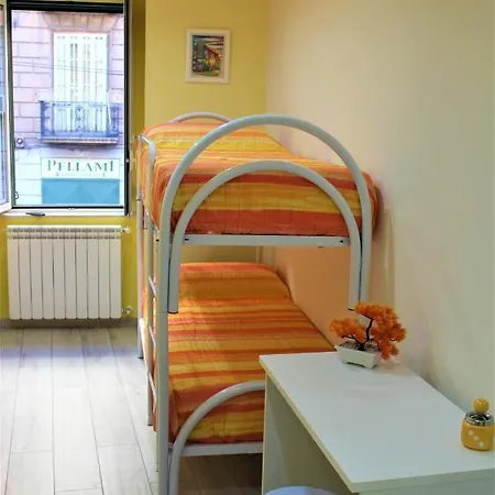 Apartmán Anima Migrante *