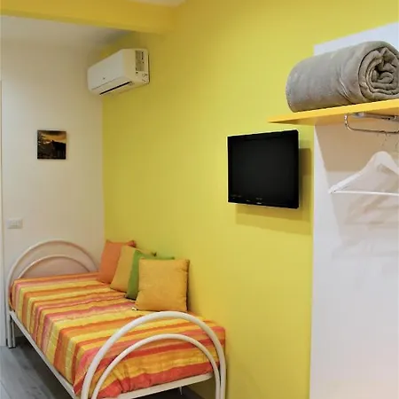 Anima Migrante Apartmán Neapol