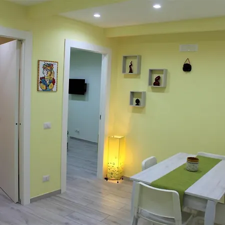 Apartment Anima Migrante *