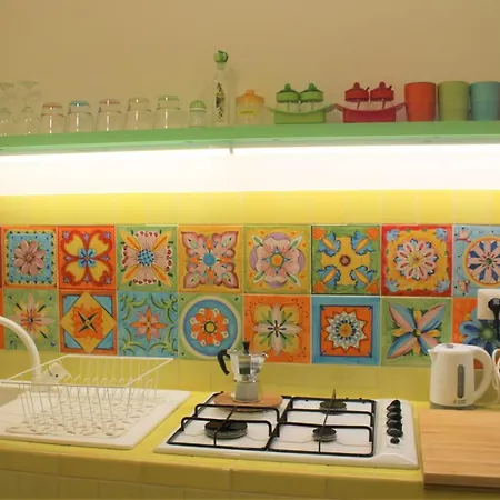 Appartement Anima Migrante