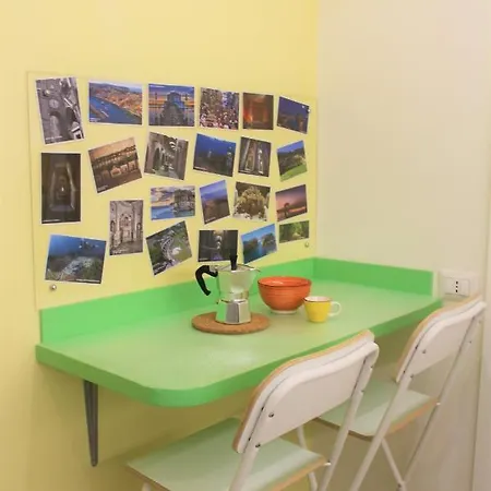 Appartement Anima Migrante Naples