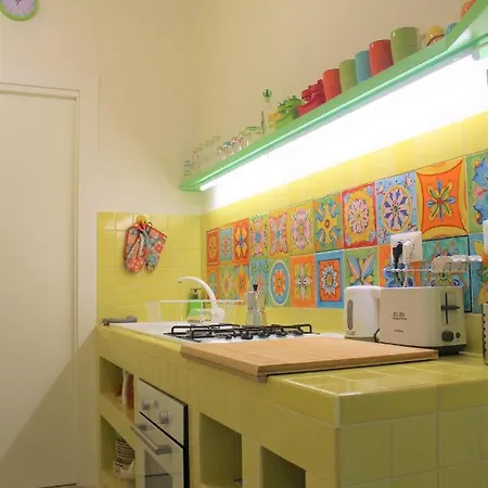 Anima Migrante Apartment *