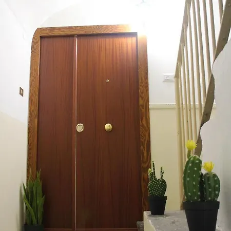 Appartement Anima Migrante Naples