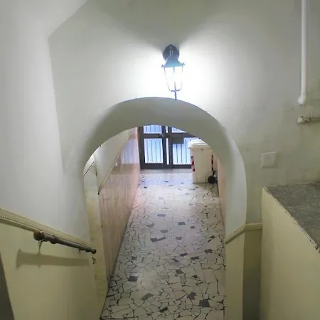 Apartment Anima Migrante