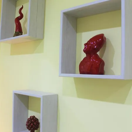 Anima Migrante Appartement Naples