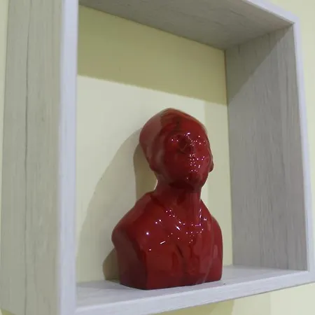 Anima Migrante Appartement Naples