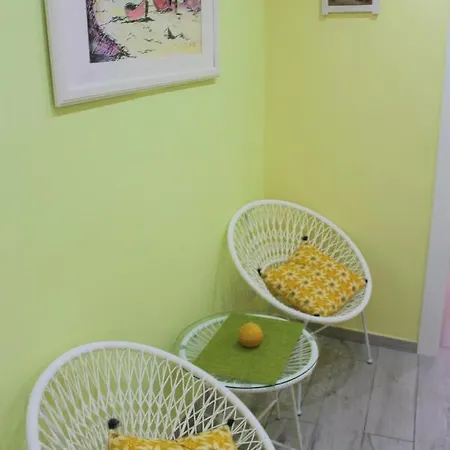 Anima Migrante Apartmán